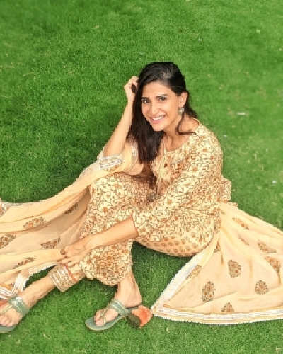 Aahana Kumra: You never know who is fighting a mental health battle