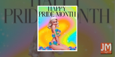 Paris Hilton: I send my love to LGBTQ+ community