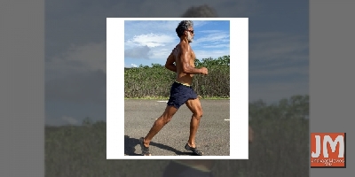 Milind Soman: Have been running every day since I got my negative report