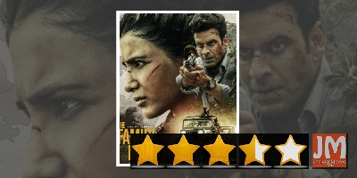 Review: The Family Man 2: Binge therapy