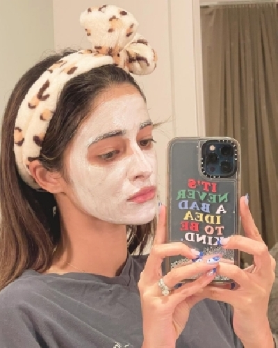 Ananya Panday: 
