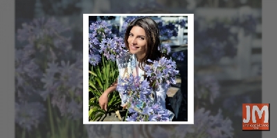 Shama Sikander plants a tree at home to celebrate World Environments Day