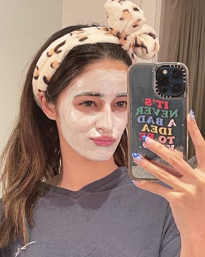 Ananya Panday: 'Never a bad idea to be kind (especially to yourself)'