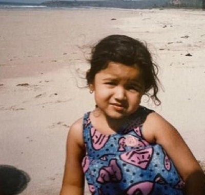 Alia's then and now pictures make Jacqueline go aww (Photo:instagram)