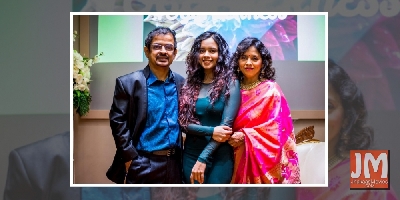 Megha Ray opens up on helping parents beat Covid-19