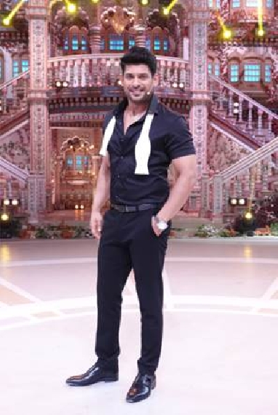 Sidharth Shukla