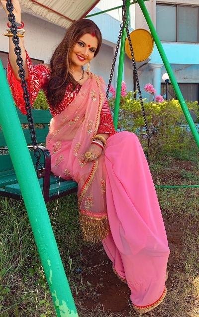 How Deepshikha Nagpal avoids heat stroke during Ranju Ki Betiyaan shoot