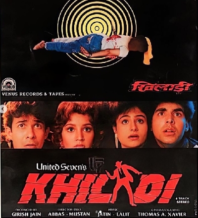 Akshay-starrer 'Khiladi' turns 29, Abbas-Mustan go on total recall.