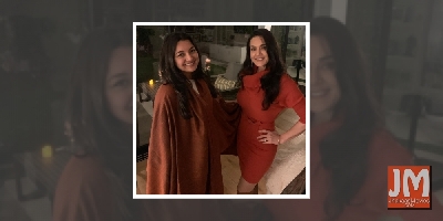 Preity Zinta is back from digital detox