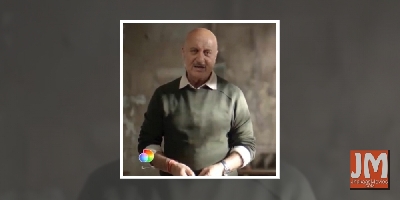 Anupam Kher narrates docu-film 'Bhuj: The Day India Shook'