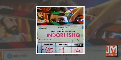 'Indori Ishq' shows infidelity from male perspective: Director Samit Kakkad