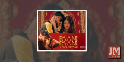 Badshah: Only wanted Jacqueline to be part of 'Paani Paani'