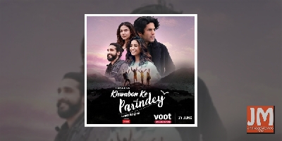 Asha, Mrinal, Manasi and Tushar star in 'Khwabon Ke Parindey'