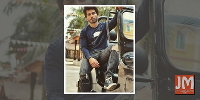 Karan Khandelwal Strikes Just A Fine Work Life Balance