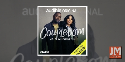 Idris and Sabrina Elba launch six-part podcast