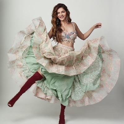 Rubina Dilaik: Life is a beautiful dance (Photo:Instagram)