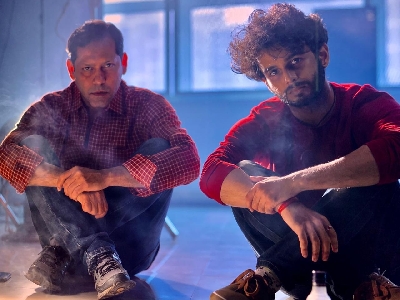 Delving into a young couple's psyche with 'Indori Ishq' was fun", says Samit Kakkad