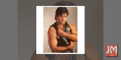 Suniel Shetty flaunts biceps in Flashback Friday post