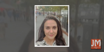 Preity Zinta: I am so proud of our little organic home garden