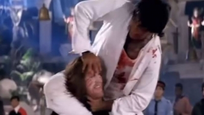 Akshay Kumar shares wrestler Brian Lee played The Undertaker in his film.