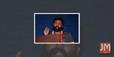 Dhanush was mentor for 'Jagame Thandhiram' songs: Composer Santhosh Narayanan