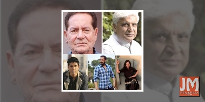 Salman Khan, Zoya and Farhan Akhtar among producers of Salim-Javed docu-film 'Angry Young Men'