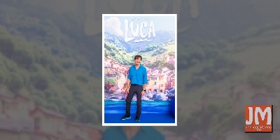 Enrico Casarosa calls his animated film Luca a 'love letter to the summers of our youth'