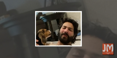 Varun embraces 'fatherhood', asks for a name for his 'boy'