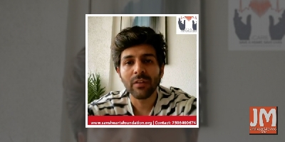 Kartik Aaryan spreads awareness on importance of learning CPR