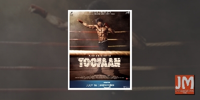 Farhan Akhtar-starrer 'Toofaan' to release digitally on July 16