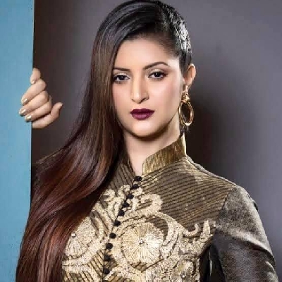 Top Bangladeshi film star Pori Moni.(photo:Facebook)