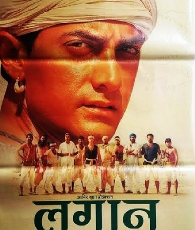 'Lagaan' turns 20: Aamir Khan goes down memory lane.(photo:Instagram)