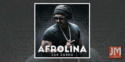 Zak Zorro: First Indian to Release Afro Album Named 