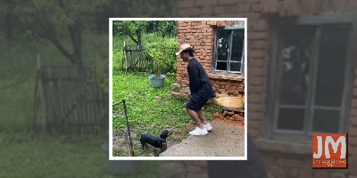 Vidyut Jammwal channels his inner 'Harry Potter'