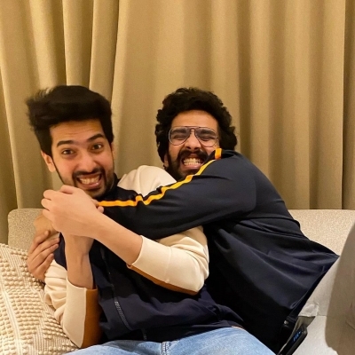 Armaan Malik to birthday boy Amaal: Whatever I am today is because of you