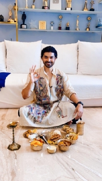 Gurmeet Choudhary(Photo:instagram)