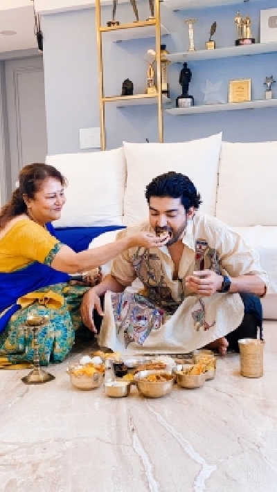 Gurmeet Choudhary(Photo:instagram)