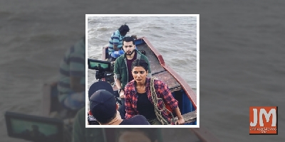 Working with Samantha Akkineni was a learning experience: Shahab Ali