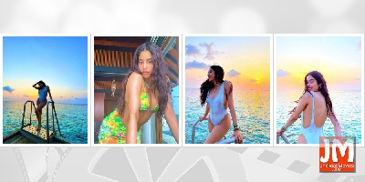 Photos: Jahnvi Kapoor's Hot Photos