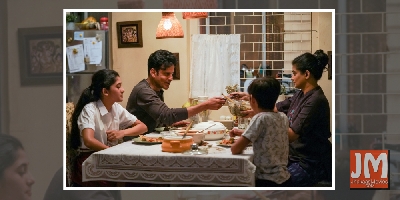 With Fatherâ€™s Day coming up, hereâ€™s a hat-tip to one of the coolest dads on television- Srikant Tiwari!