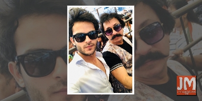 Jeevansh Chadha takes a walk down memory lane on Fathers Day