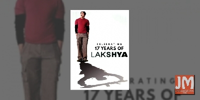 Farhan Akhtar celebrates 17 years of 'Lakshya', calls it 'more than a film'