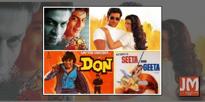 Block Buster Double Role Bollywood Films That You Need To See
