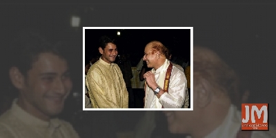 Tollywood stars pour love for their fathers on Father's Day