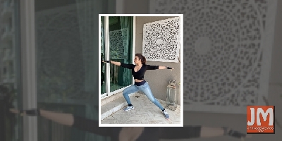 Shama Sikander: This pandemic allowed me to do a lot of meditation