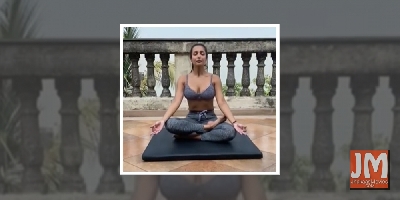 International Yoga Day: Malaika Arora says yoga is 'a way of life' for her now