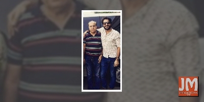 Sunny Hinduja reveals how his father reacted on learning about his acting plans