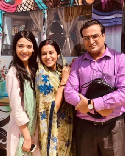 Actress Medha Shankar opens up on her role in 