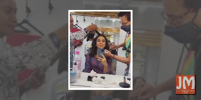 Rakul Preet Singh: 'Work mode is happy mode'