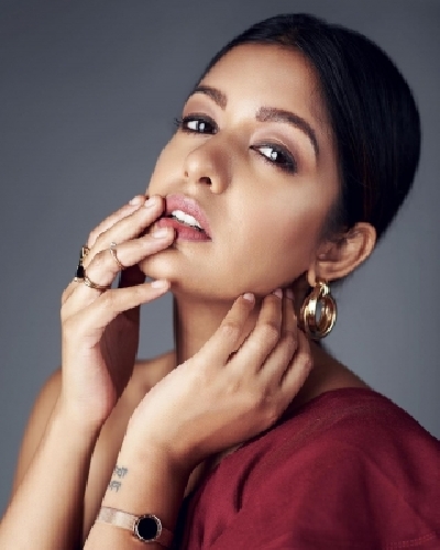 Actress Ishita Dutta.(photo:Instagram)